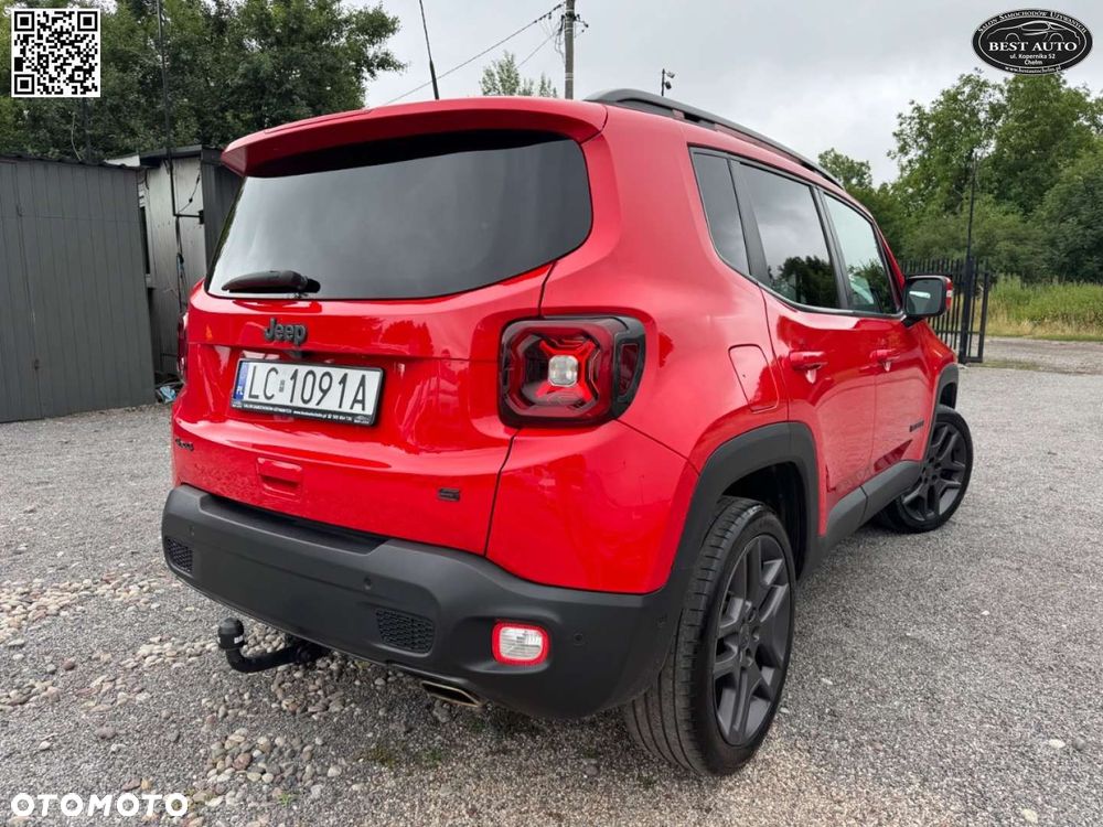 Jeep Renegade 1.3 GSE T4 Turbo S 4x4 S&S - 3