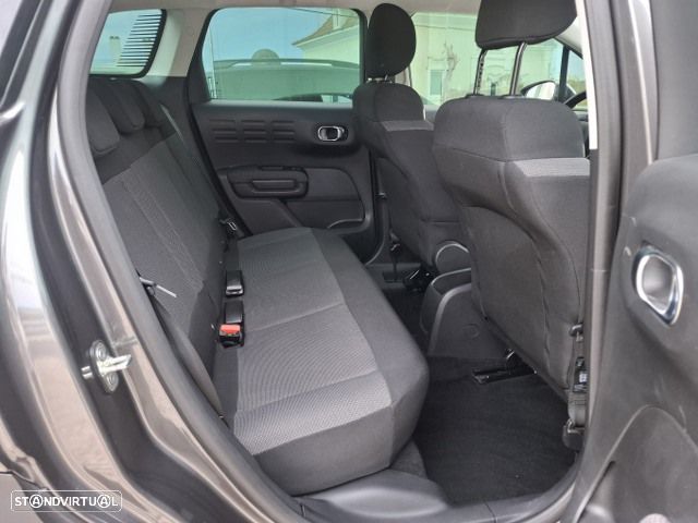 Citroën C3 Aircross 1.2 PureTech Plus - 35