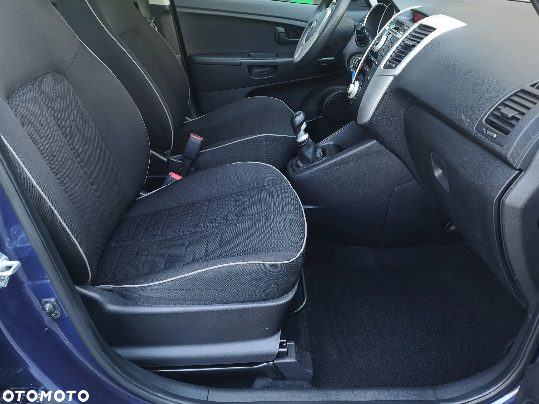 Kia Venga 1.4 M - 22