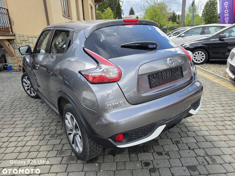 Nissan Juke 1.5 dCi N-Vision - 13