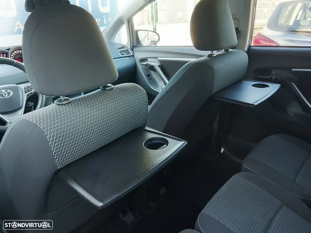 Toyota Verso 1.6 D-4D Exclusive+GPS - 18