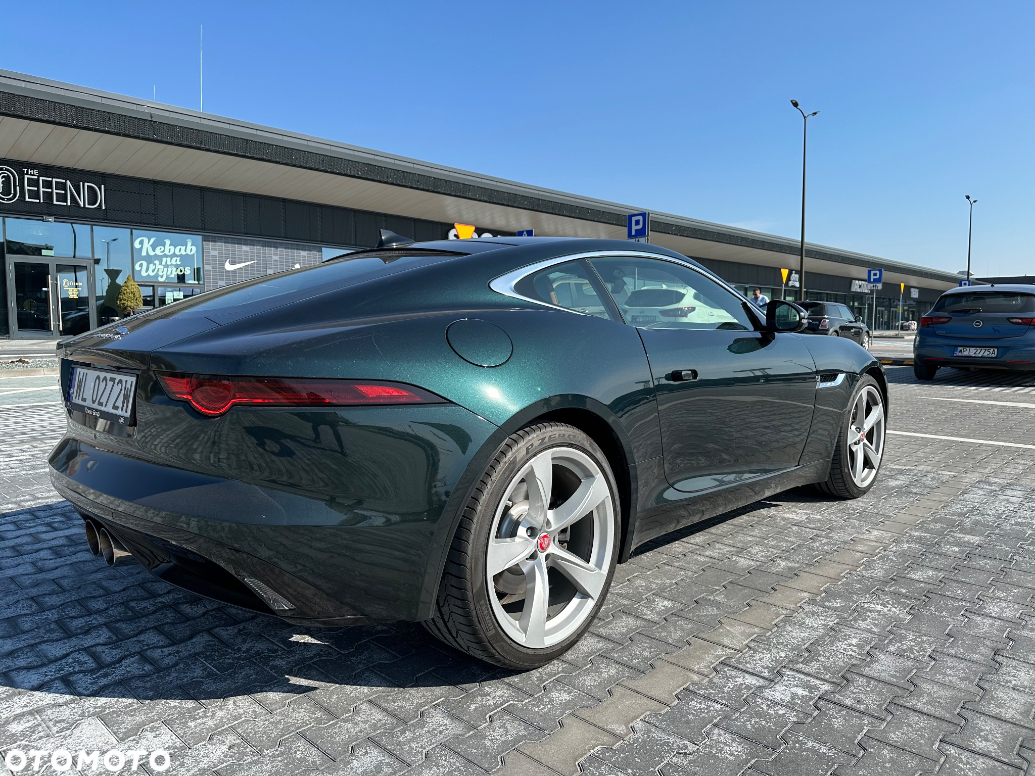 Jaguar F-Type 3.0 V6 S/C - 6