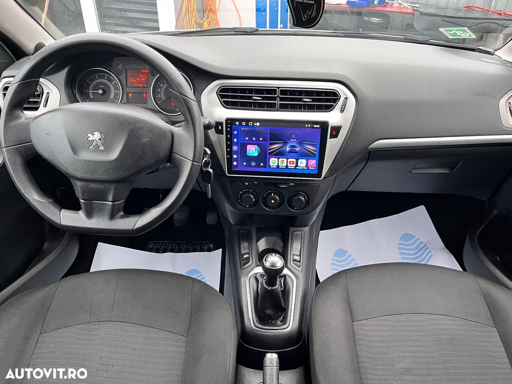 Peugeot 301 1.6 VTi Active - 11