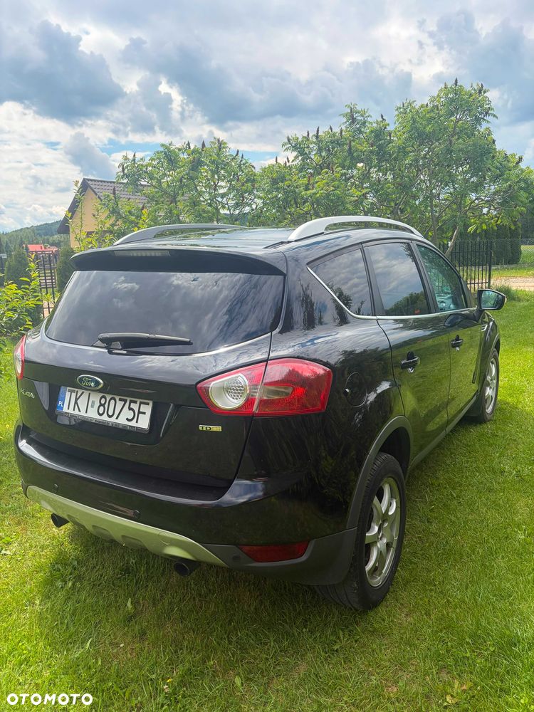 Ford Kuga - 4