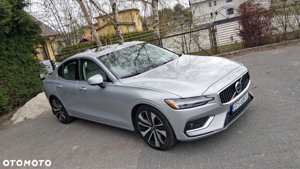 Volvo S60 B5 B AWD Inscription - 2