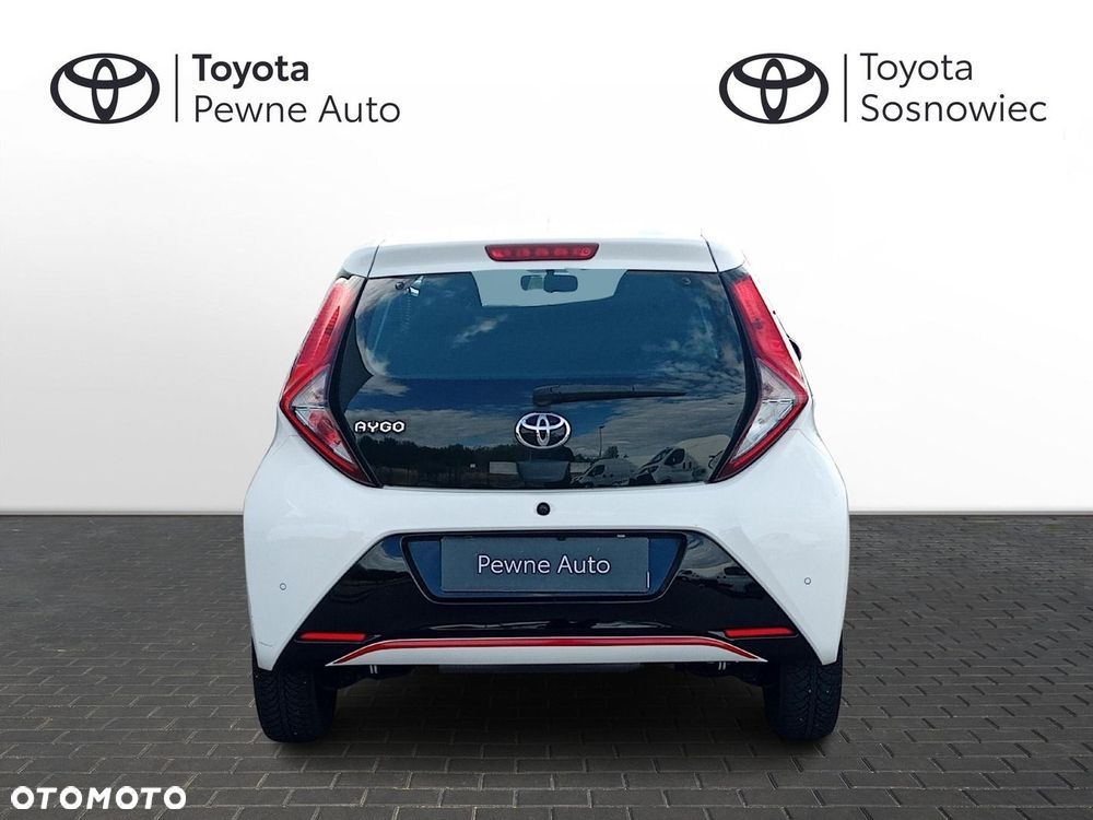 Toyota Aygo - 6