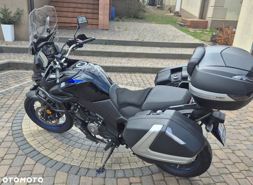 Suzuki V-STROM - 5