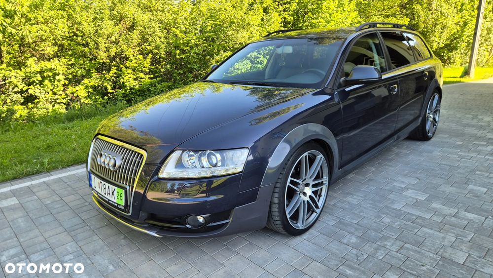 Audi A6 Allroad 2.7 TDI tiptronic DPF - 20