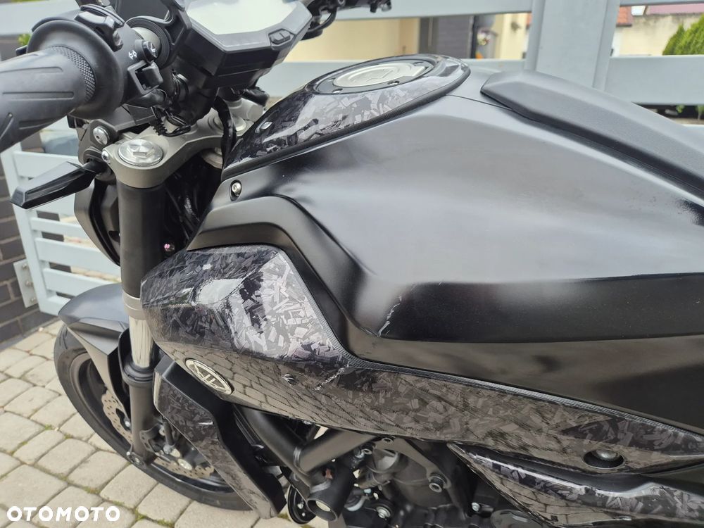 Yamaha MT - 13