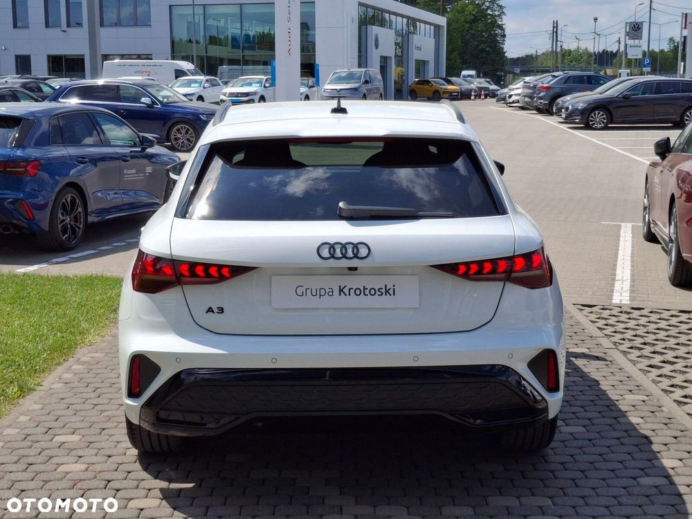 Audi A3 Sportback - 6