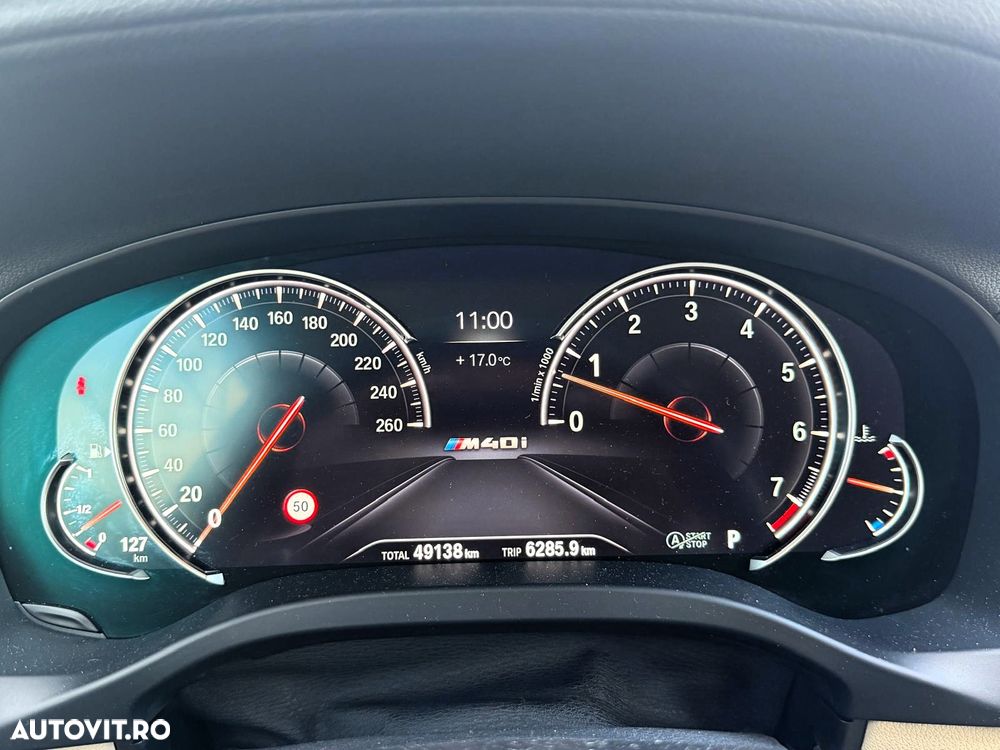 BMW X4 M M40i - 13