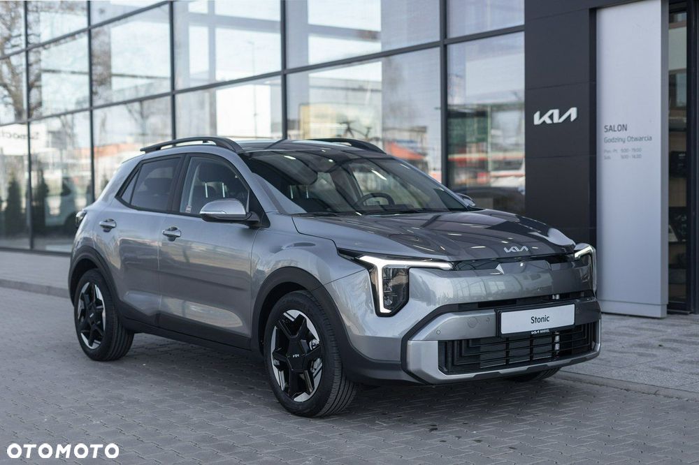 Kia Stonic - 3