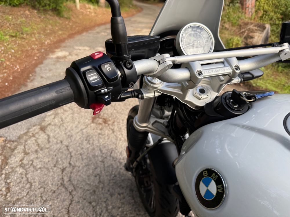 BMW R 12 nineT Urban GS - 14