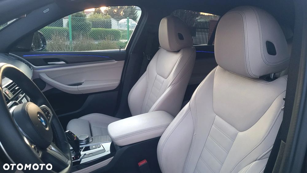 BMW X4 xDrive20d M Sport sport - 14