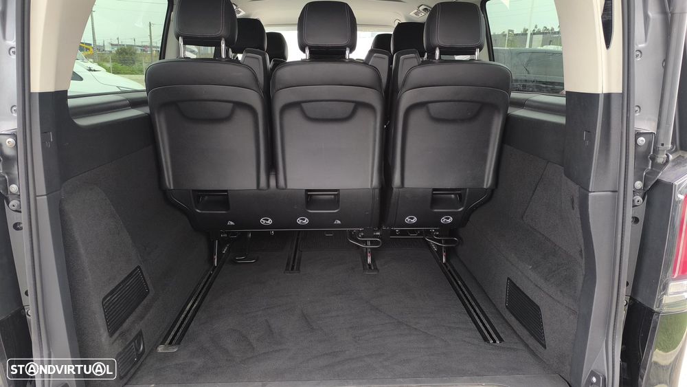 Mercedes-Benz V 250 d Longo Avantgarde - 11