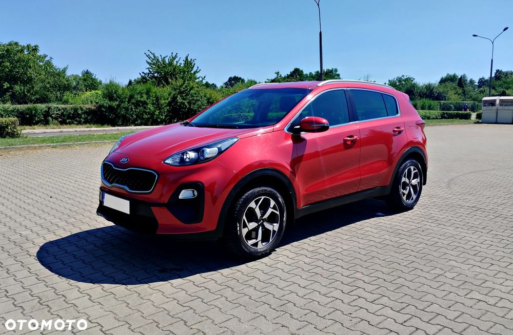 Kia Sportage - 1