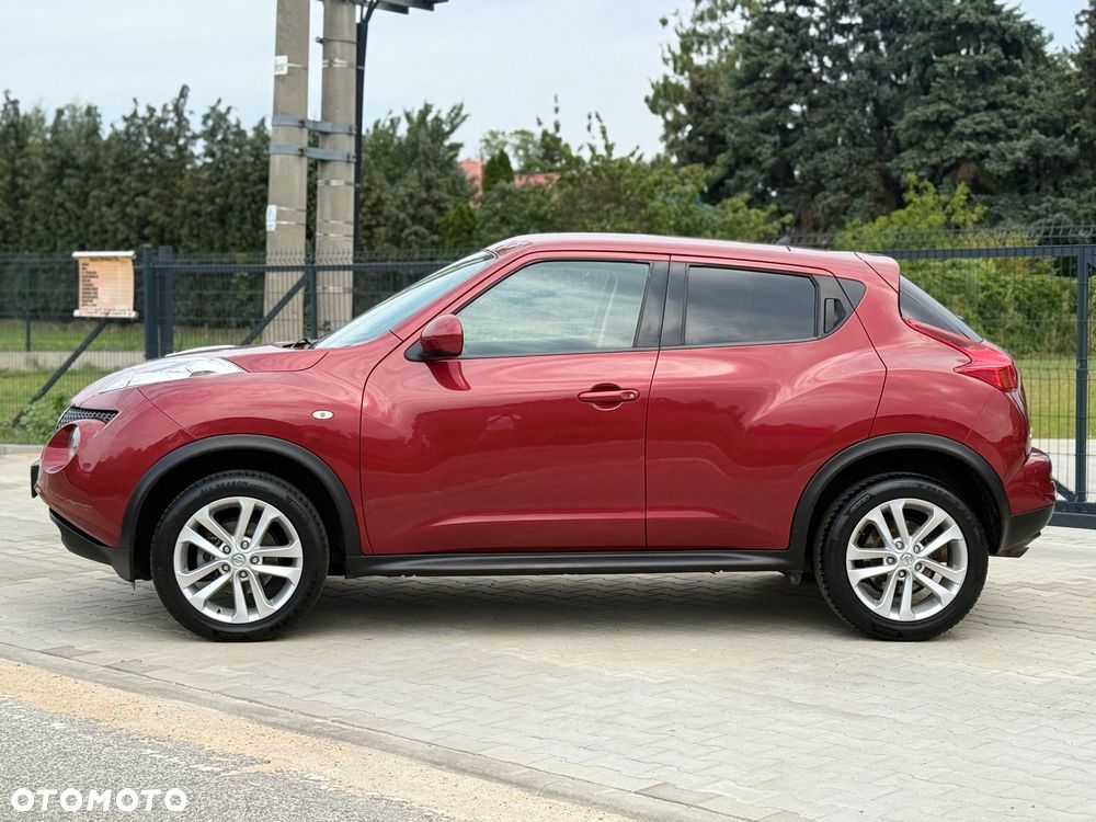 Nissan Juke 1.6 Start/Stop Acenta - 5