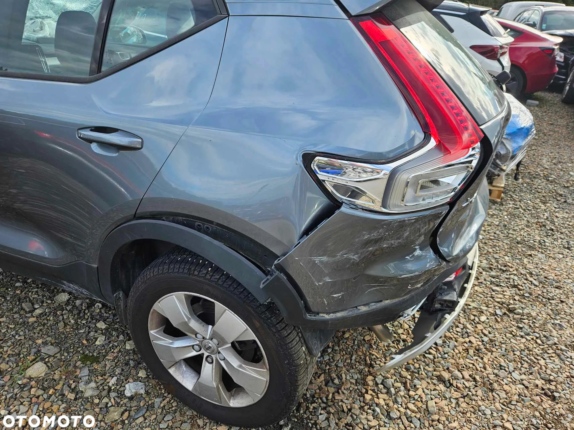 Volvo XC 40 T4 AWD Inscription - 7