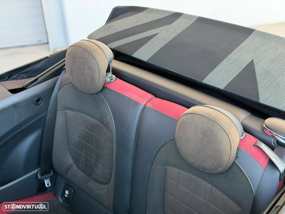 MINI Cabrio John Cooper Works Aut. - 7