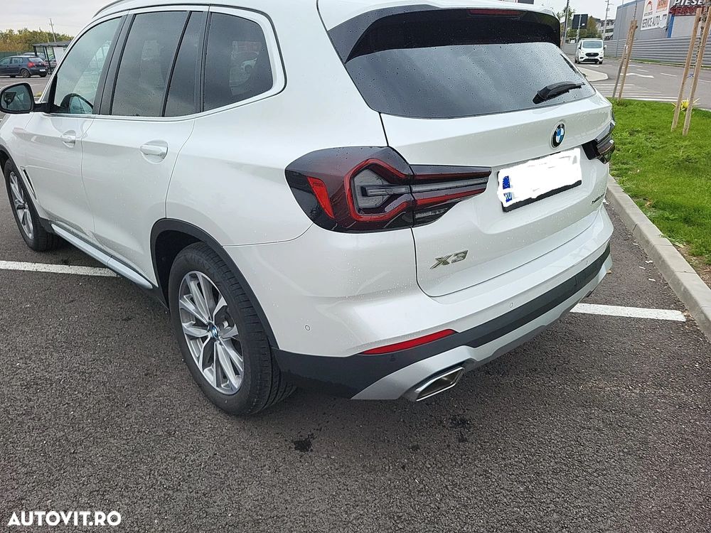 BMW X3 xDrive20d Aut. - 14