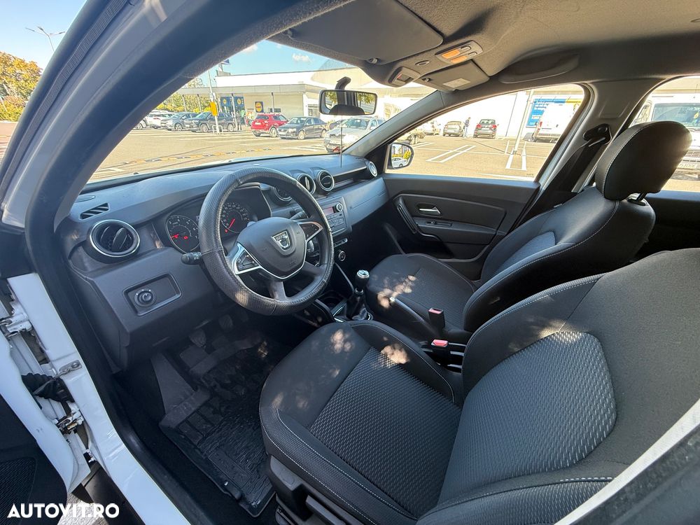 Dacia Duster Blue dCi 115 4WD Prestige - 7