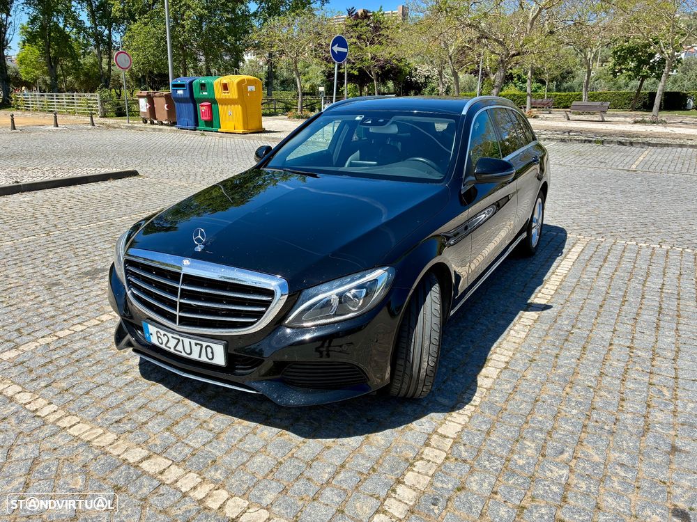 Mercedes-Benz C 220 d 4Matic Station 7G-TRONIC Exclusive - 2