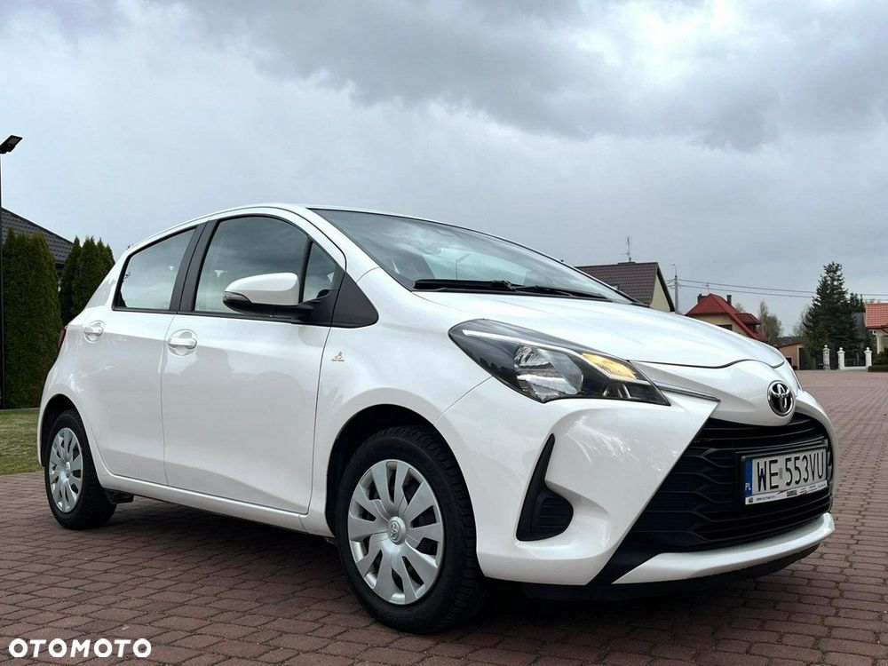 Toyota Yaris 1.5 Active - 27
