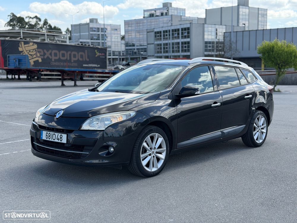 Renault Mégane Sport Tourer 1.5 dCi Dynamique - 1
