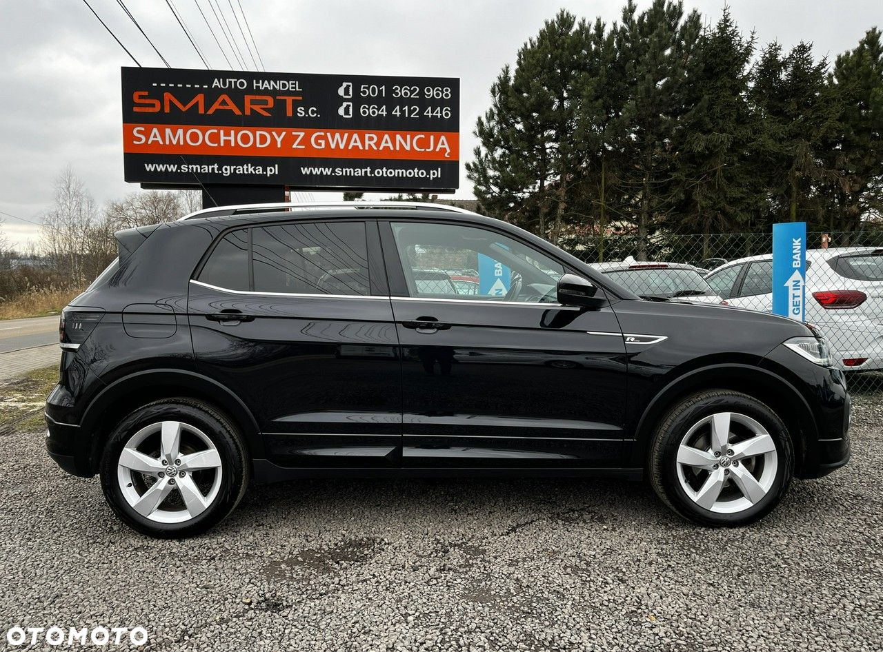 Volkswagen T-Cross 1.0 TSI R-Line DSG - 10