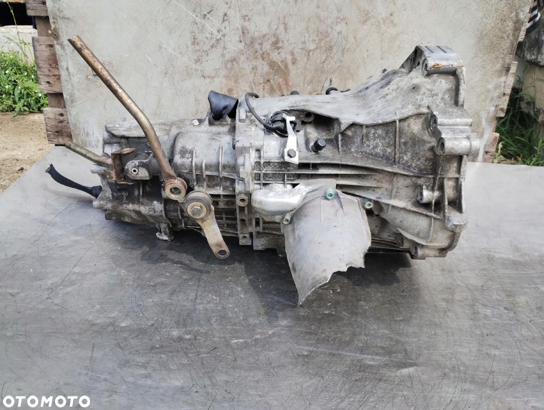 Audi A4 B7 1.6 Skrzynia Biegów Hfc - 5