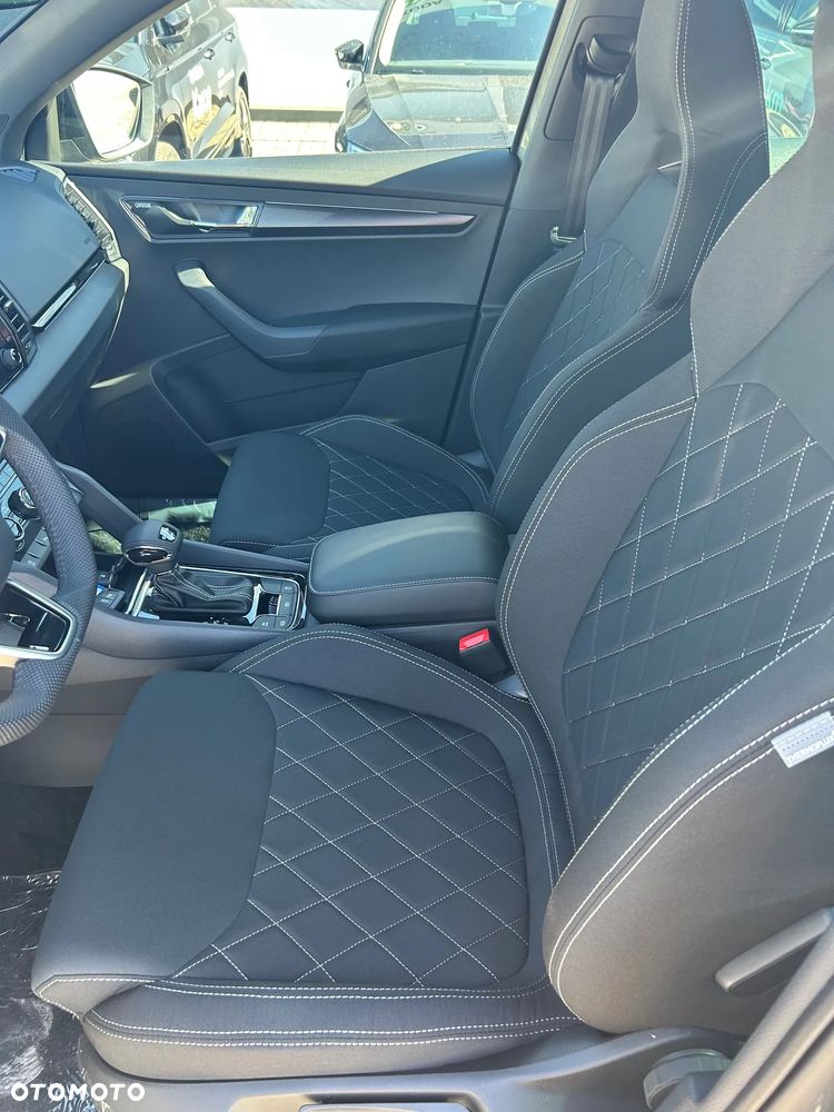 Skoda Karoq 2.0 TSI 4x4 Sportline DSG - 7