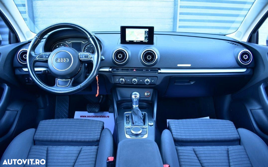 Audi A3 1.6 TDI Limousine (clean diesel) S tronic Ambiente - 6