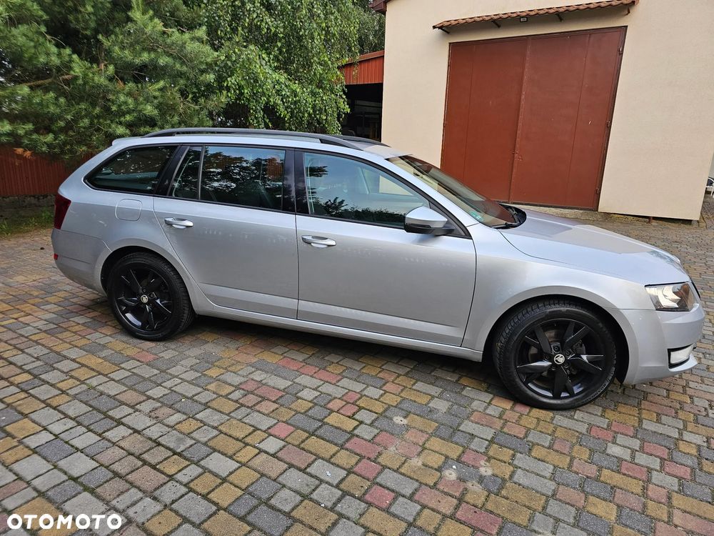 Skoda Octavia 1.4 TSI Green tec Ambition - 4
