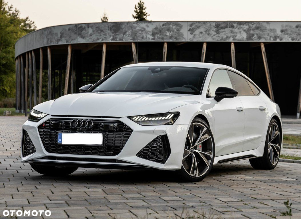 4x Felgi 19 1566 m.in. do AUDI RS6 S4 A5 A6 S6 A8 E-TRON Q5-e Q7-e Q8 Q3 SQ5 Allroad - B1566 - 5