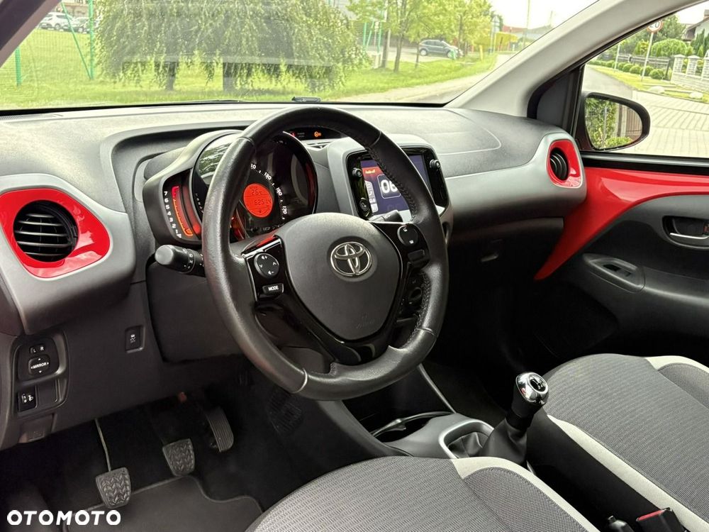 Toyota Aygo - 10