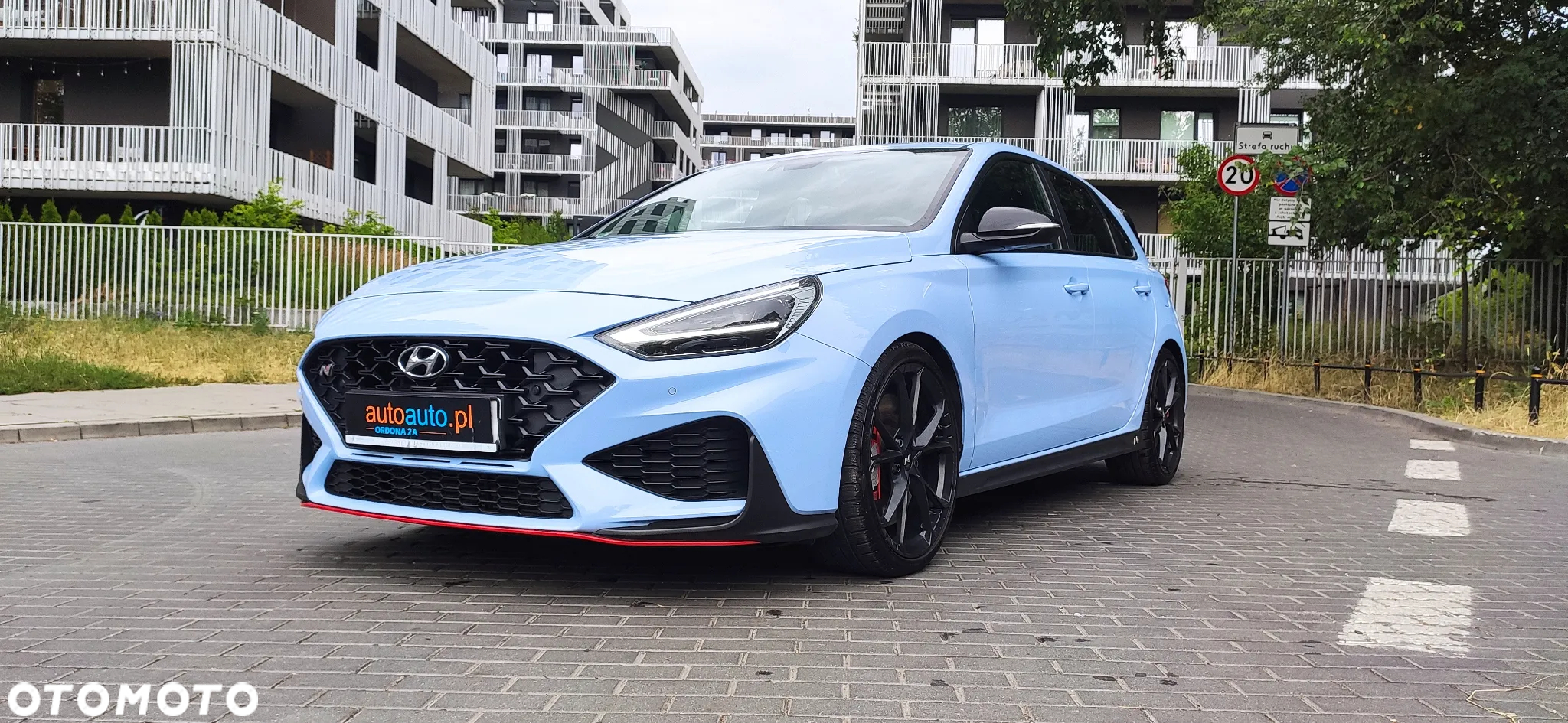 Hyundai i30 N Fastback 2.0 T-GDI Performance DCT - 2