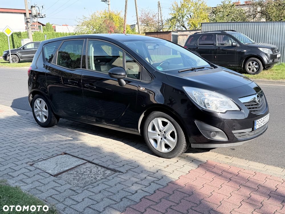 Opel Meriva 1.4 Ecoflex Active - 2