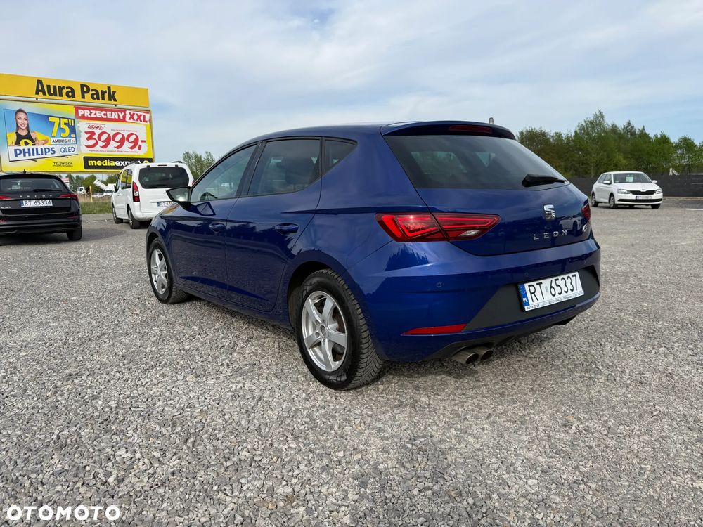 Seat Leon 1.4 TSI Start&Stop FR - 13