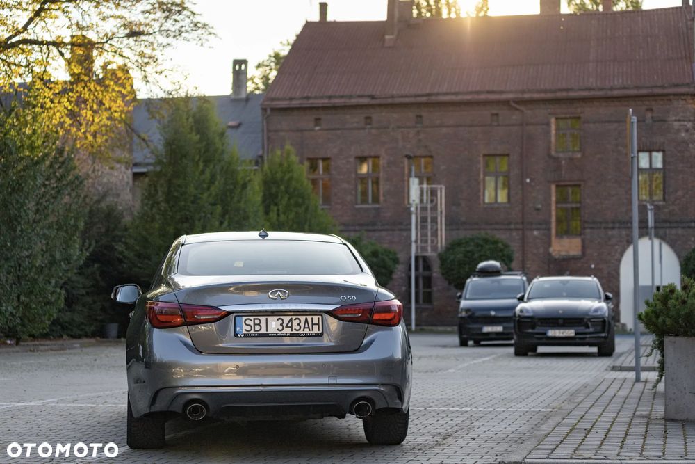 Infiniti Q50 2.0t Premium EU6 - 15