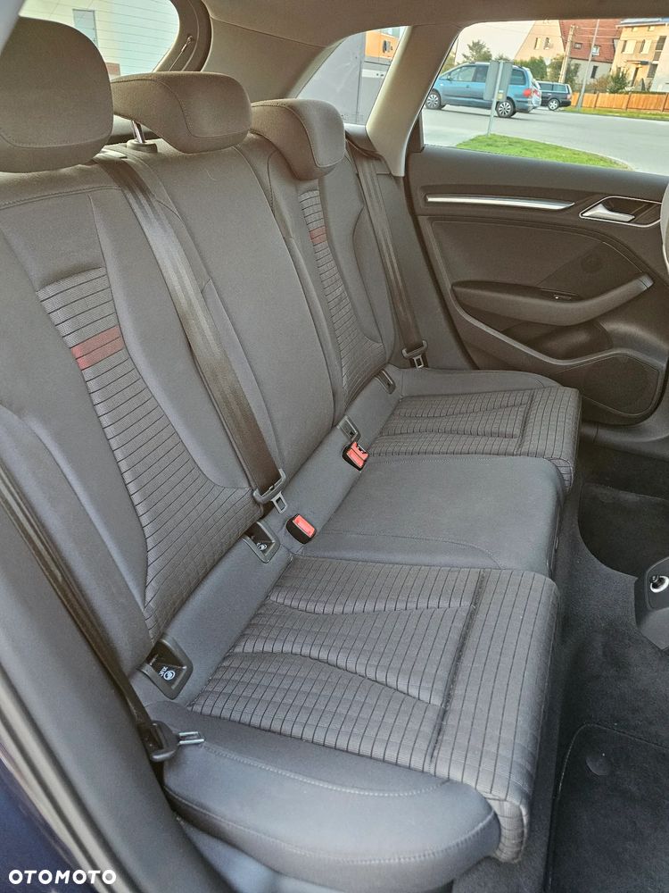 Audi A3 Sportback - 22
