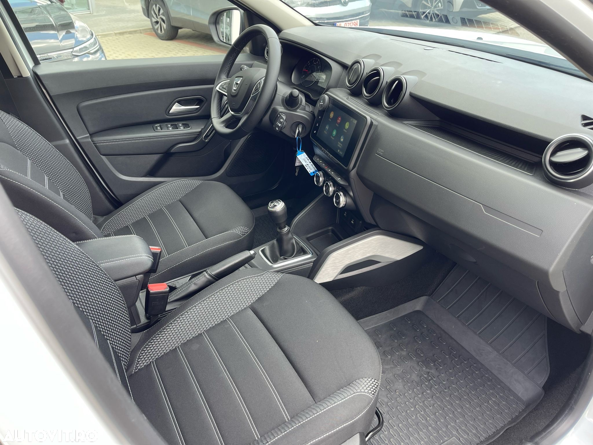 Dacia Duster Blue dCi 115 4WD Prestige - 13