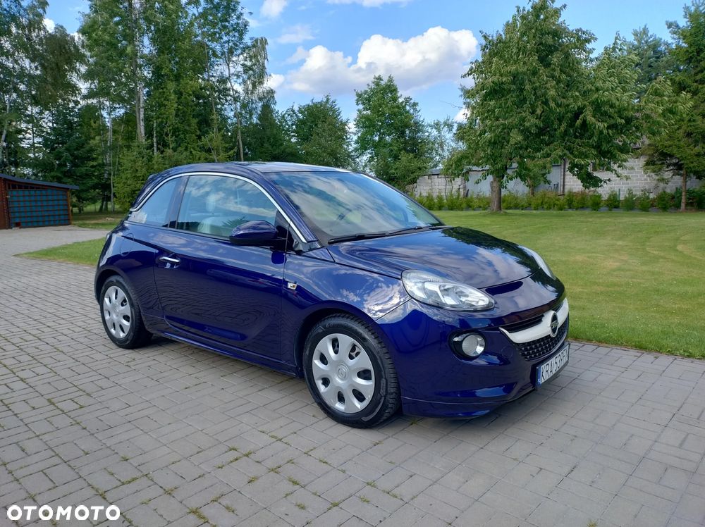 Opel Adam 1.4 EcoFLEX Start/Stop Black Link - 2