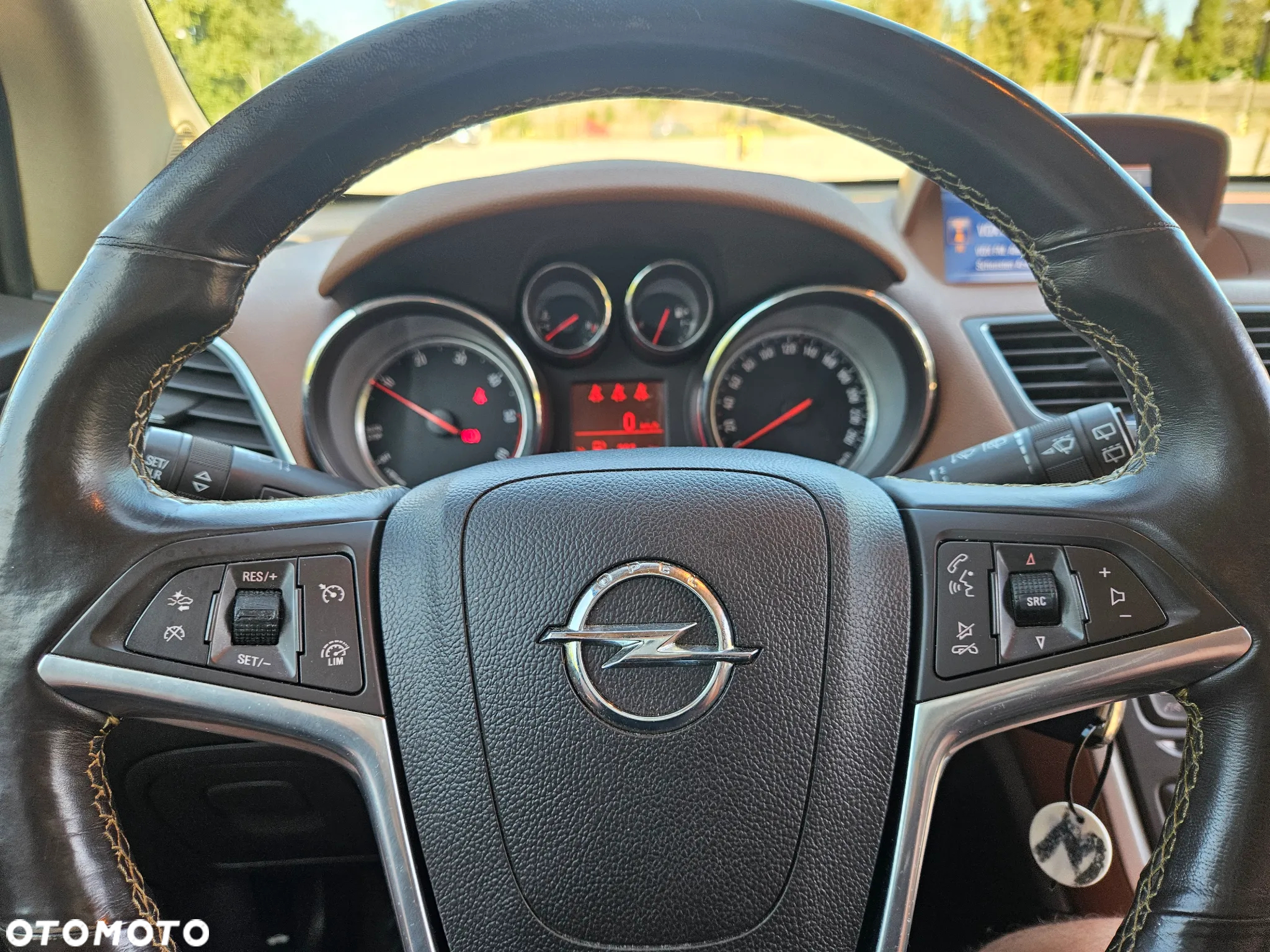 Opel Mokka 1.7 CDTI Cosmo S&S - 22
