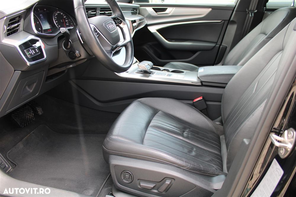 Audi A6 Limuzina 2.0 45 TFSI quattro S tronic Design - 11