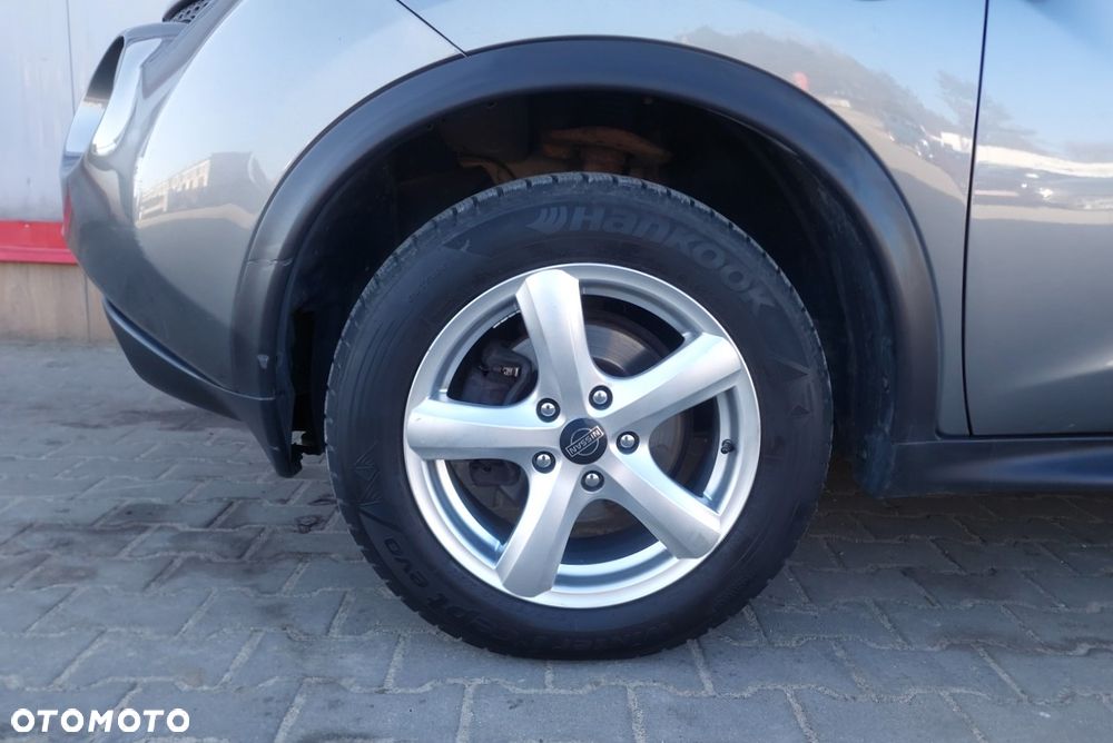 Nissan Juke - 11