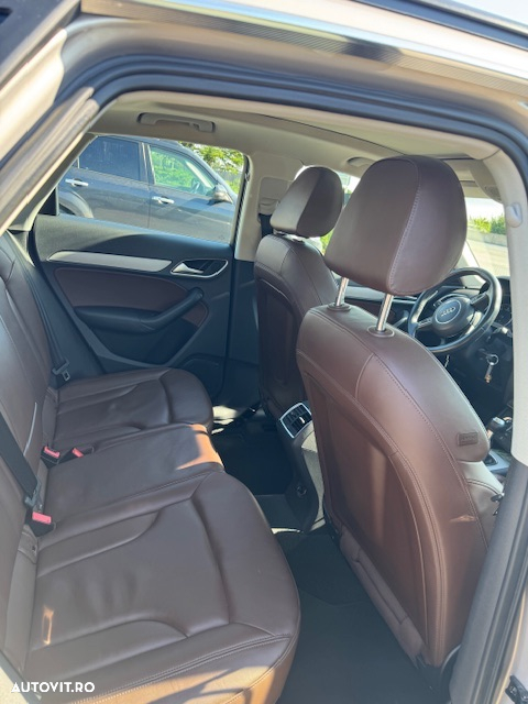 Audi Q3 2.0 TDI Quattro S-Tronic - 6