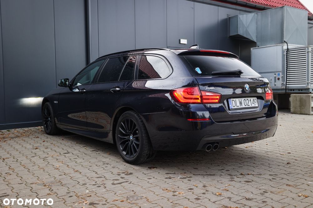 BMW Seria 5 - 6