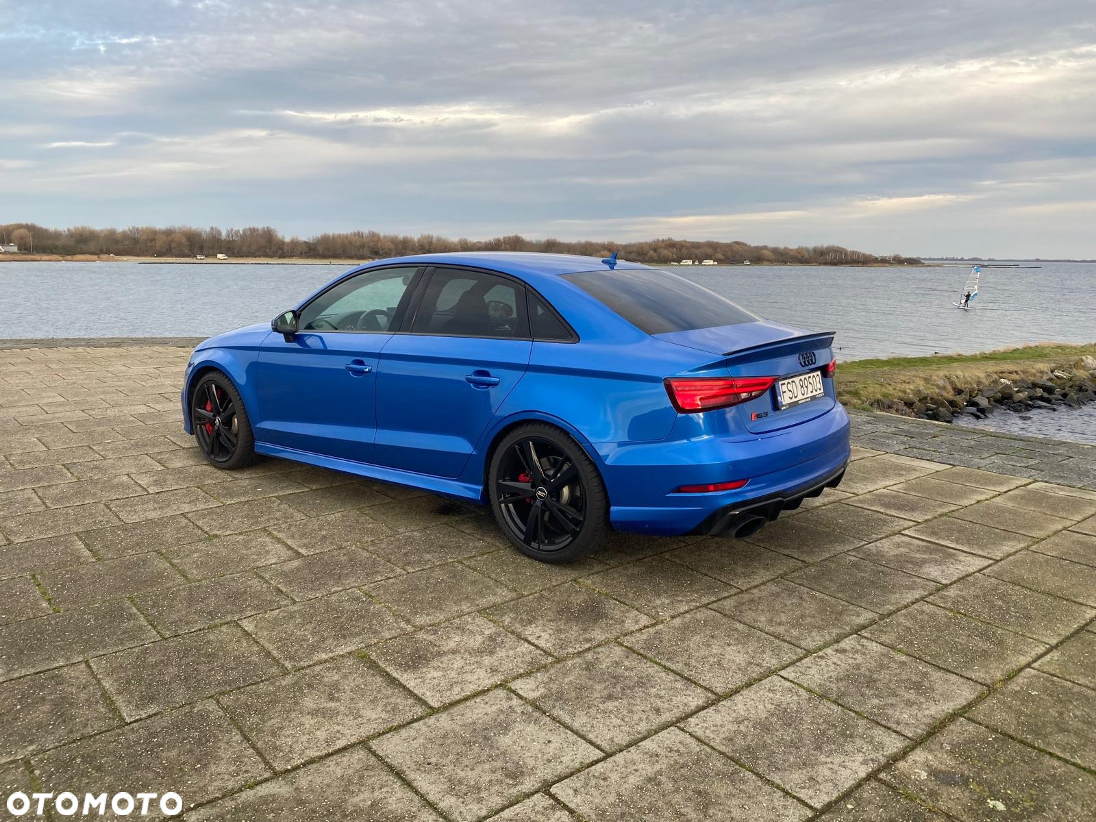 Audi RS3 Limousine 2.5 TFSI GPF Quattro S tronic - 2
