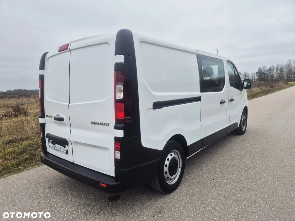 Renault Trafic 2.0 L2H1 HD Pack Clim (bryg.) - 4