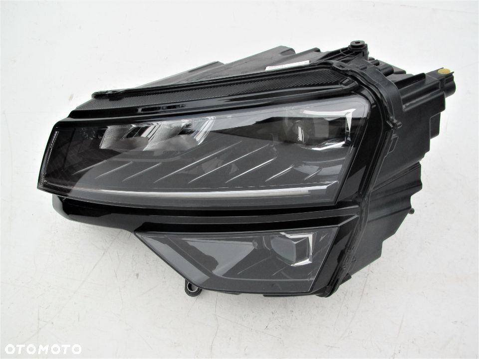 SKODA KAROQ 2018 2019 2020 reflektor FULL LED OE - 12